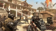 Call of Duty: Black Ops 2: Screenshot aus der DLC-Map Mirage