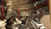 Call of Duty: Black Ops 2: Screenshot aus der DLC-Map Mirage