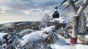 Call of Duty: Black Ops 2: Screenshot aus der DLC-Map Downhill