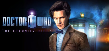 Doctor Who: The Eternity Clock