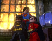 LEGO Batman 2: DC Super Heroes - Erstes Bildmaterial zum Lego-Abenteuer