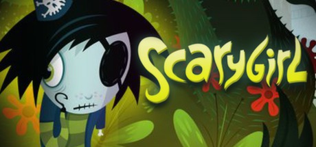 Logo for Scarygirl