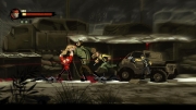 Shank 2 - Screenshot aus dem Arcade-Actionspiel