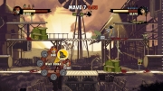 Shank 2: Screenshot aus dem Arcadetitel