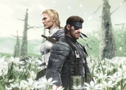 Metal Gear Solid: Snake Eater 3D - Ein paar Screenshots aus dem 3DS Ableger.