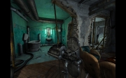 Nikopol: Die Rückkehr der Unsterblichen: Screenshot - Nikopol: Secrets of the Immortals