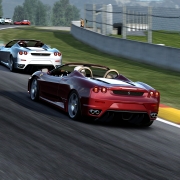 Test Drive: Ferrari Racing Legends: Frische Screenshots vom Mai