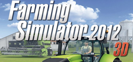 Landwirtschafts-Simulator 2012 3D