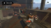 Trials Evolution: Screenshot aus dem Stunt-Arcade-Racer