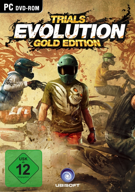 Trials Evolution: PC-Umsetzung zum Arcadespiel