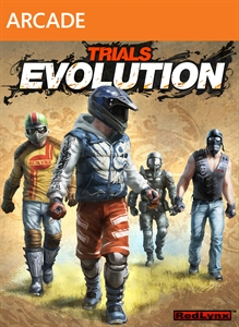 Logo for Trials Evolution