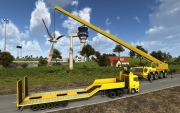 Baumaschinen-Simulator 2012: Screen zum Spiel.