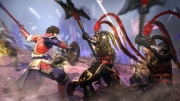 Warriors Orochi 3: Screenshot aus dem Hack and Slay