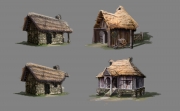 Der Herr der Ringe Online: Reiter von Rohan - Concept Arts