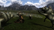 Der Herr der Ringe Online: Reiter von Rohan: Neue Screenshots zeigen Monster aus der Erweiterung.