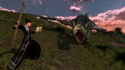 Der Herr der Ringe Online: Reiter von Rohan - Neue Screenshots zeigen Monster aus der Erweiterung.