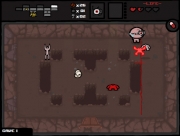 The Binding of Isaac - Screenshot aus dem düsteren Indie-Hit