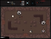 The Binding of Isaac: Screenshot aus dem düsteren Indie-Hit