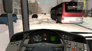 Bus-Simulator 2012: Erste Screenshots aus der Nahverkehrs-Simulation