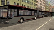 Bus-Simulator 2012 - Erste Screenshots aus der Nahverkehrs-Simulation