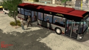 Bus-Simulator 2012: Erste Screenshots aus der Nahverkehrs-Simulation