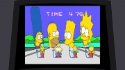 The Simpsons Arcade Game: Screenshot aus dem Arcadespiel