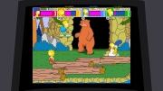 The Simpsons Arcade Game: Screenshot aus dem Arcadespiel