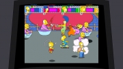 The Simpsons Arcade Game: Screenshot aus dem Arcadespiel