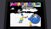 The Simpsons Arcade Game - Screenshot aus dem Arcadespiel