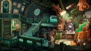 Chaos auf Deponia: Screenshot aus dem Adventure