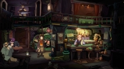 Chaos auf Deponia: Offizielle Screens von Rufus und Deponia.