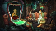 Chaos auf Deponia: Offizielle Screens von Rufus und Deponia.