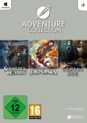 Chaos auf Deponia - Collection