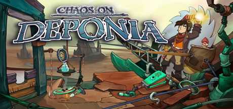 Chaos auf Deponia