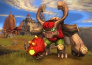 Skylanders Giants - Erste Screenshots zum Spiel