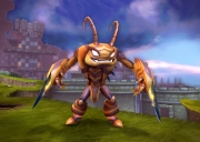 Skylanders Giants - Screenshot zum XXL-Charakter SWARM