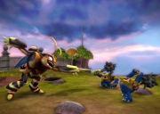 Skylanders Giants: Screenshot zum XXL-Charakter SWARM