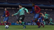 Pro Evolution Soccer 2009: Screenshot - Pro Evolution Soccer 2009