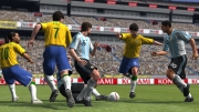 Pro Evolution Soccer 2009: Demo erschienen.