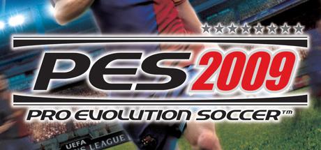 Logo for Pro Evolution Soccer 2009