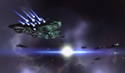 Legends of Pegasus: Erstes Bildmaterial zum strategischen Weltraumabenteuer
