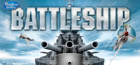 Logo for Battleship