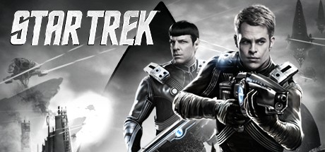 Logo for Star Trek