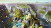 ArcheAge - Artwork zum MMO ArcheAge