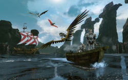 ArcheAge: Update zu ArcheAge