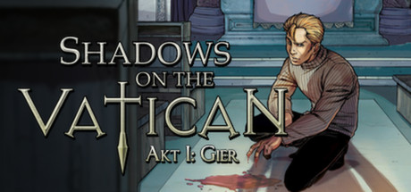 Logo for Shadows on the Vatican
