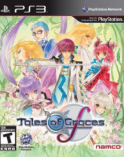 Tales of Graces f