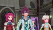 Tales of Graces f: Screenshot aus dem exklusiven PS3-Rollenspiel