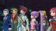 Tales of Graces f: Screenshot aus dem exklusiven PS3-Rollenspiel