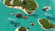 Pirate Storm: Screenshots aus dem Piraten-Browsergame.